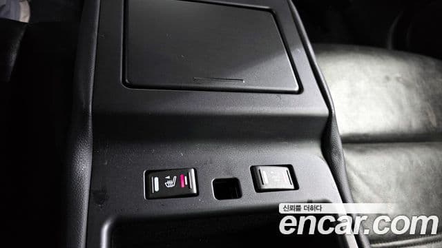 Renault Korea(Samsung) SM7 Nova LPLI 2.0 LPe для людей с инвалидностью, 2016 18