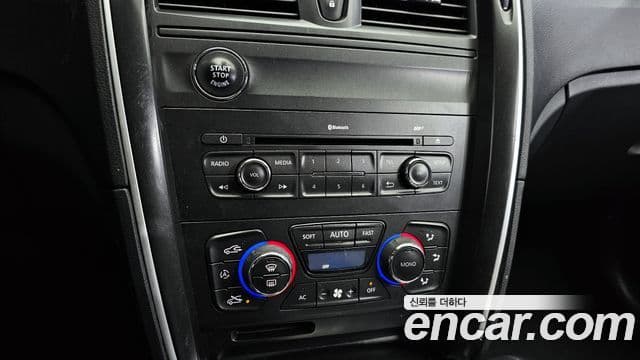 Renault Korea(Samsung) SM7 Nova LPLI 2.0 LPe для людей с инвалидностью, 2016 19