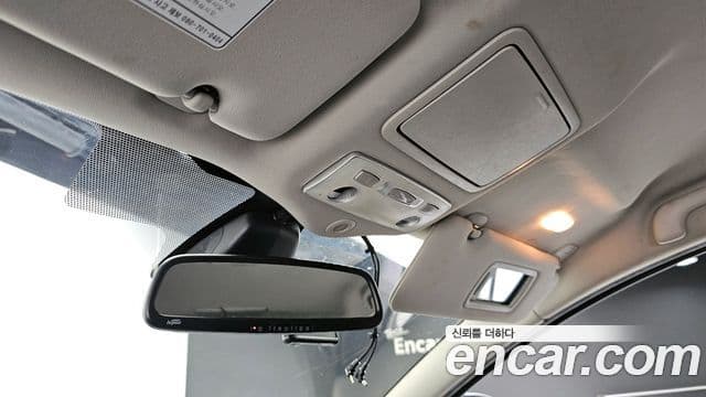 Renault Korea(Samsung) SM7 Nova LPLI 2.0 LPe для людей с инвалидностью, 2016 20