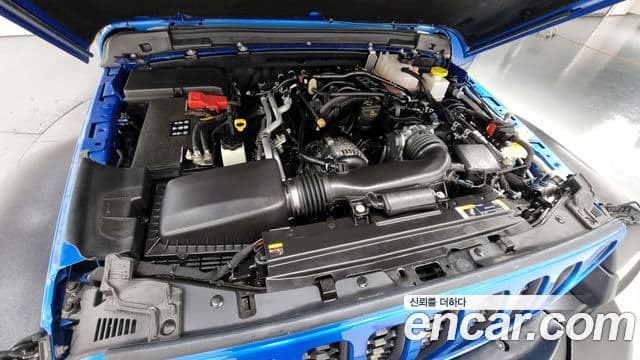Jeep 글래디에이터 (JT) 3.6 Rubicon, 2022 6