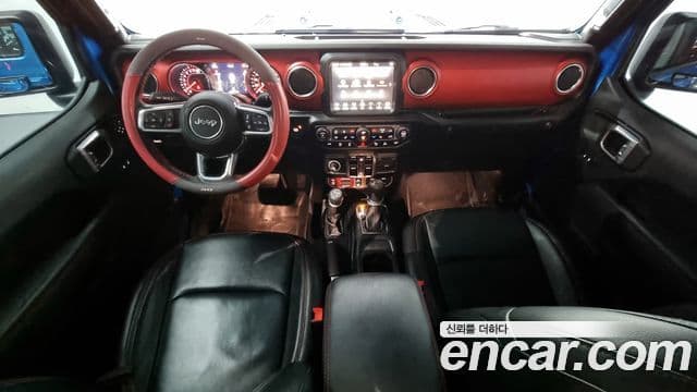 Jeep 글래디에이터 (JT) 3.6 Rubicon, 2022 7