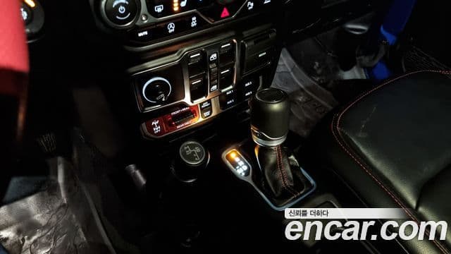 Jeep 글래디에이터 (JT) 3.6 Rubicon, 2022 9