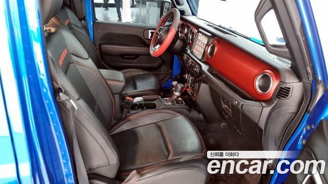 Jeep 글래디에이터 (JT) 3.6 Rubicon, 2022 10