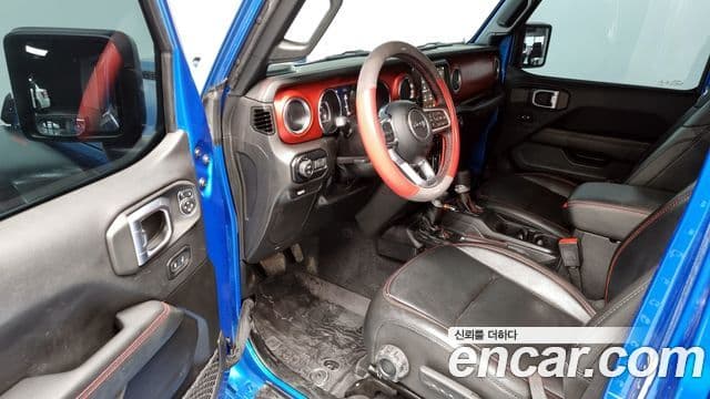 Jeep 글래디에이터 (JT) 3.6 Rubicon, 2022 11