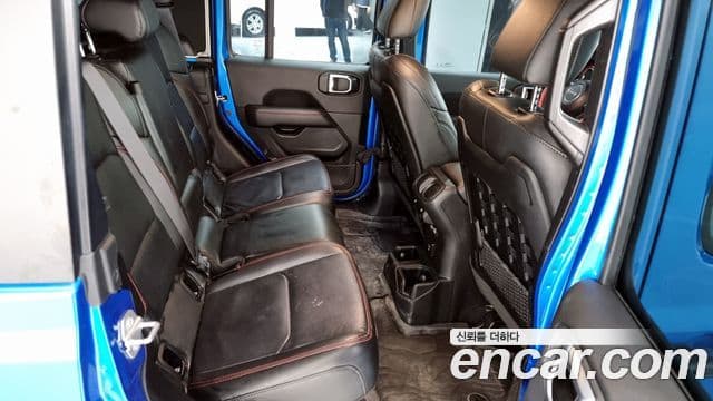 Jeep 글래디에이터 (JT) 3.6 Rubicon, 2022 12