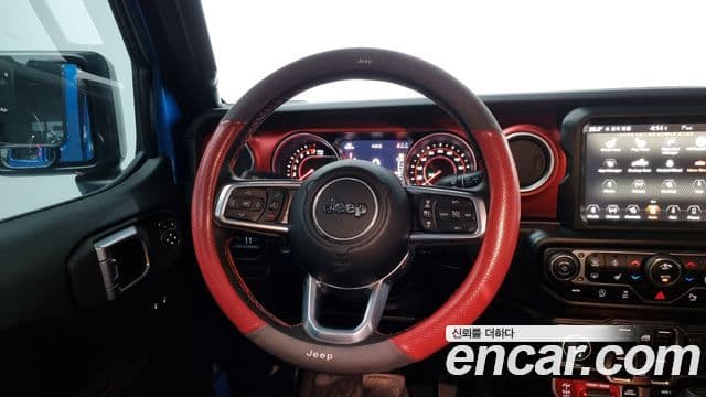Jeep 글래디에이터 (JT) 3.6 Rubicon, 2022 13
