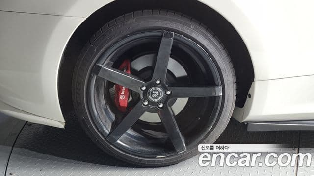 Hyundai Genesis купе GT-R, 2010 все фото