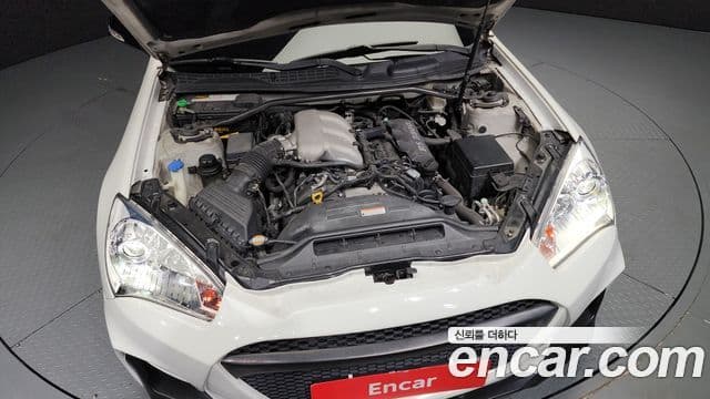 Hyundai Genesis купе GT-R, 2010 6