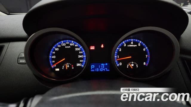 Hyundai Genesis купе GT-R, 2010 8