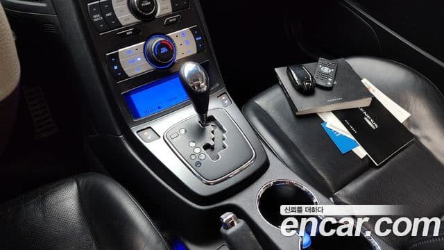 Hyundai Genesis купе GT-R, 2010 9