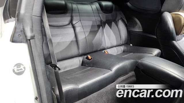 Hyundai Genesis купе GT-R, 2010 12