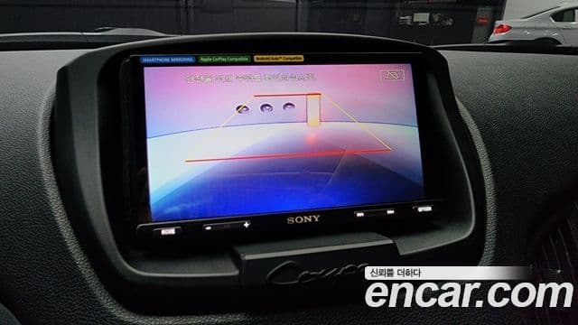 Hyundai Genesis купе GT-R, 2010 15