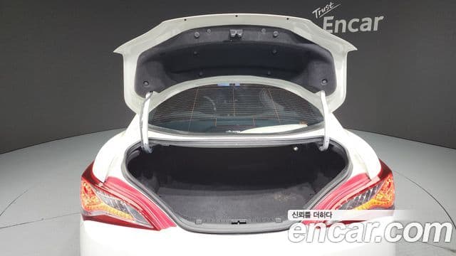 Hyundai Genesis купе GT-R, 2010 20