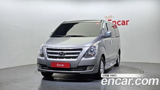 Hyundai Grand Starex Smart, 2017 1