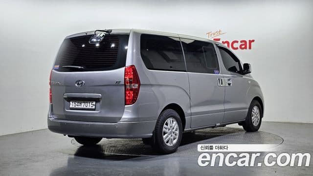 Hyundai Grand Starex Smart, 2017 2