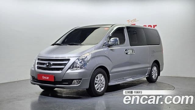 Hyundai Grand Starex Smart, 2017 3