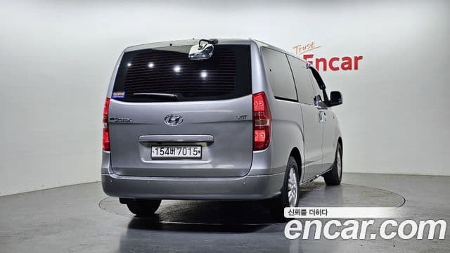 Hyundai Grand Starex Smart, 2017 4