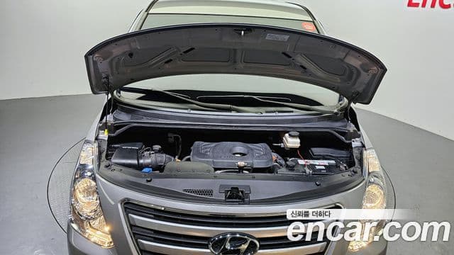 Hyundai Grand Starex Smart, 2017 6