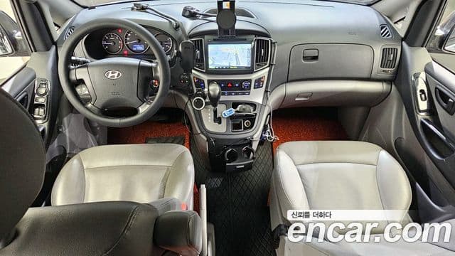 Hyundai Grand Starex Smart, 2017 7