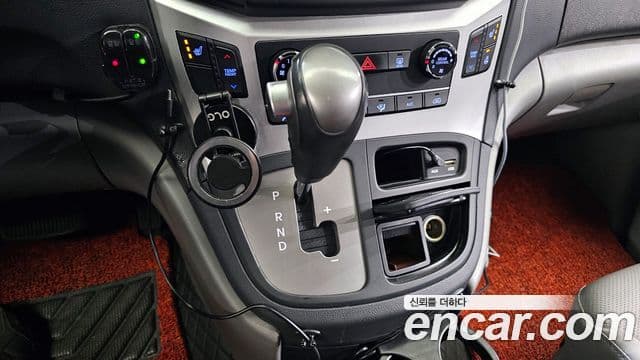 Hyundai Grand Starex Smart, 2017 9