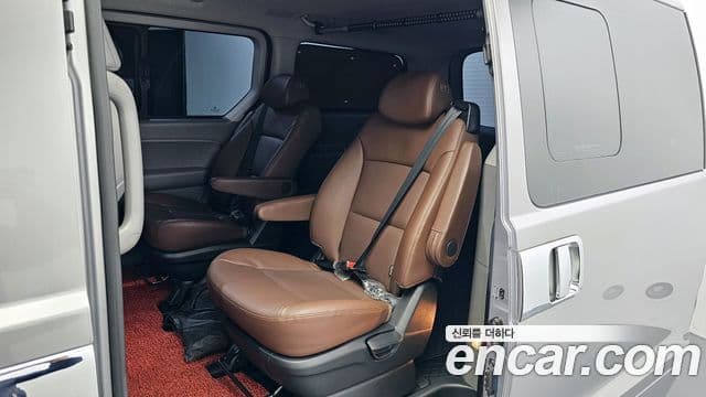 Hyundai Grand Starex Smart, 2017 11