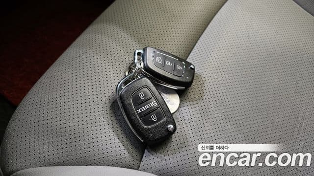 Hyundai Grand Starex Smart, 2017 19