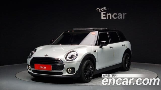 Mini Cooper 클럽맨 2세대, 2021 1