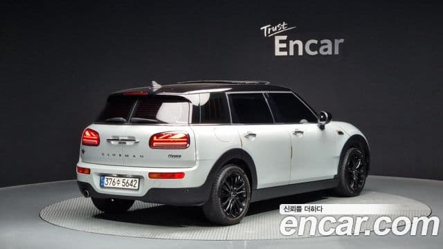 Mini Cooper 클럽맨 2세대, 2021 2