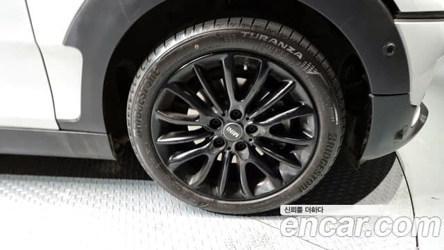 Mini Cooper 클럽맨 2세대, 2021 все фото