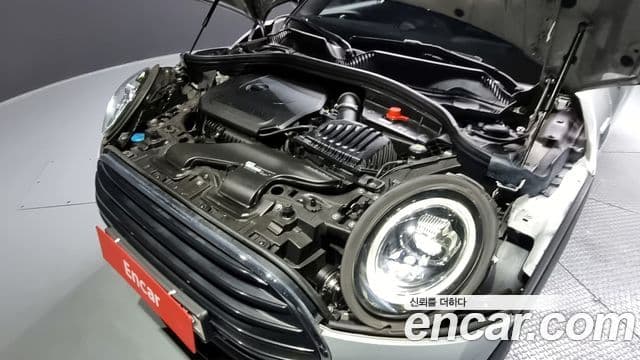 Mini Cooper 클럽맨 2세대, 2021 6