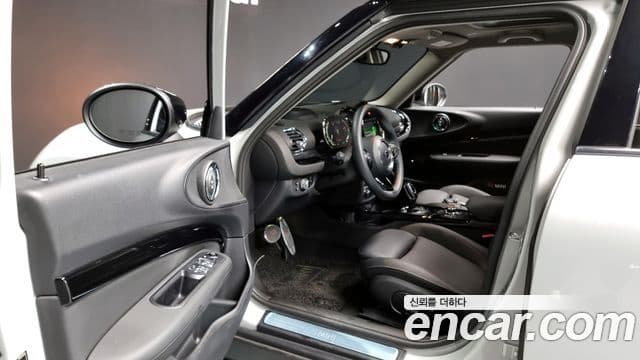 Mini Cooper 클럽맨 2세대, 2021 10