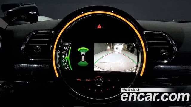 Mini Cooper 클럽맨 2세대, 2021 15