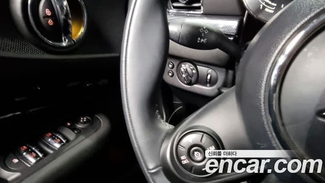 Mini Cooper 클럽맨 2세대, 2021 18