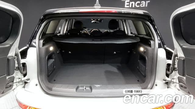 Mini Cooper 클럽맨 2세대, 2021 20