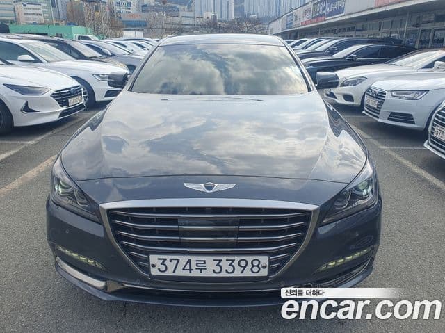 Genesis G80 Luxury Special, 2020 2