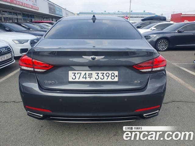 Genesis G80 Luxury Special, 2020 3