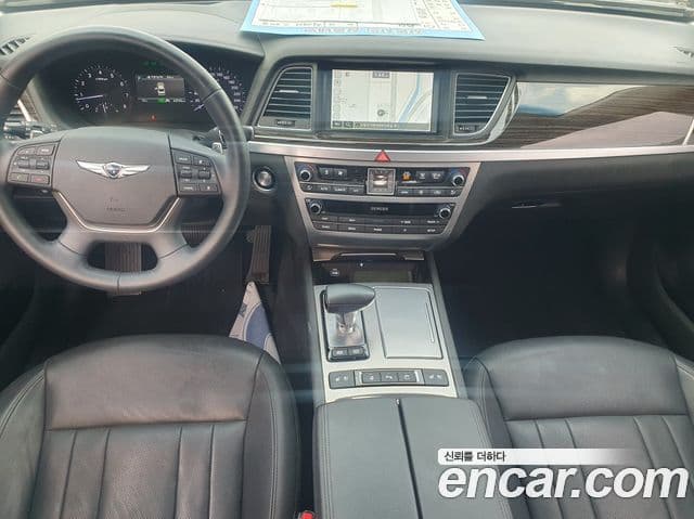 Genesis G80 Luxury Special, 2020 все фото