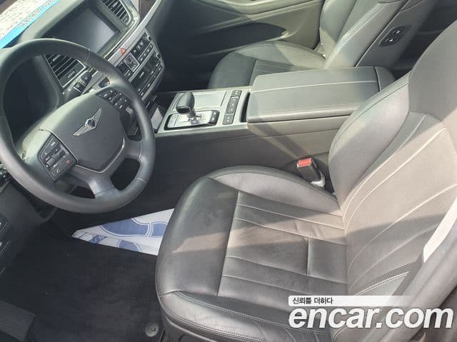 Genesis G80 Luxury Special, 2020 6