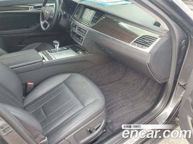 Genesis G80 Luxury Special, 2020 7