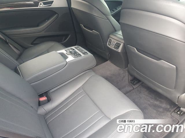 Genesis G80 Luxury Special, 2020 8