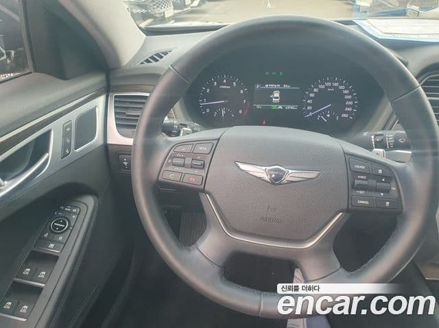 Genesis G80 Luxury Special, 2020 12