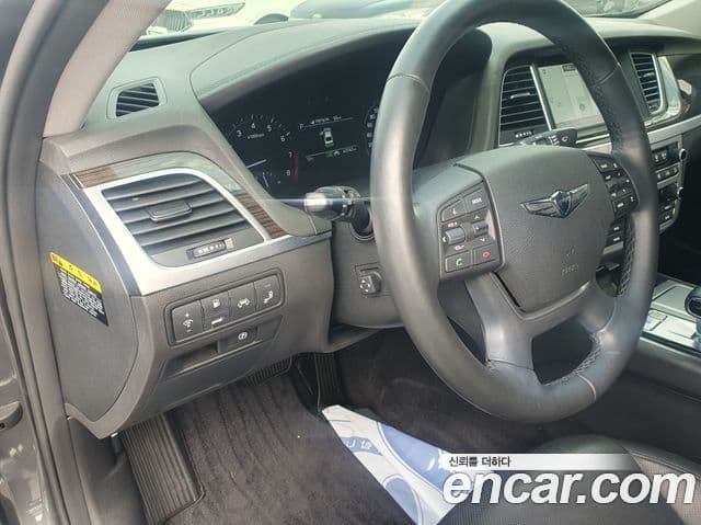 Genesis G80 Luxury Special, 2020 14