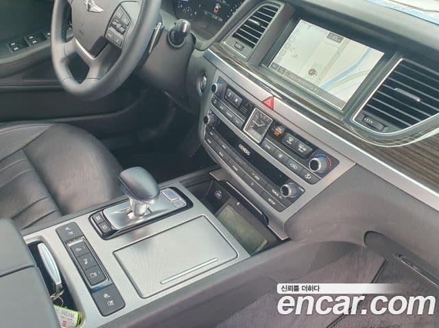 Genesis G80 Luxury Special, 2020 16