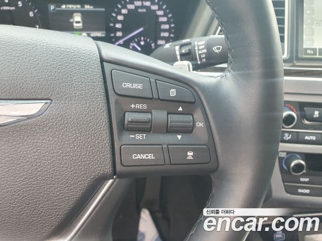 Genesis G80 Luxury Special, 2020 18