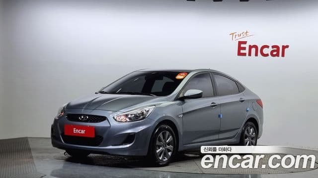 Hyundai Accent(новый кузов / новое поколение) 1.4 VVT Value Plus, 2018 1