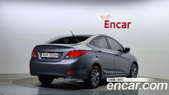 Hyundai Accent(новый кузов / новое поколение) 1.4 VVT Value Plus, 2018 2