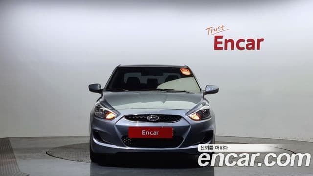 Hyundai Accent(новый кузов / новое поколение) 1.4 VVT Value Plus, 2018 3