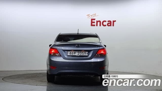 Hyundai Accent(новый кузов / новое поколение) 1.4 VVT Value Plus, 2018 4