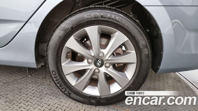 Hyundai Accent(новый кузов / новое поколение) 1.4 VVT Value Plus, 2018 все фото