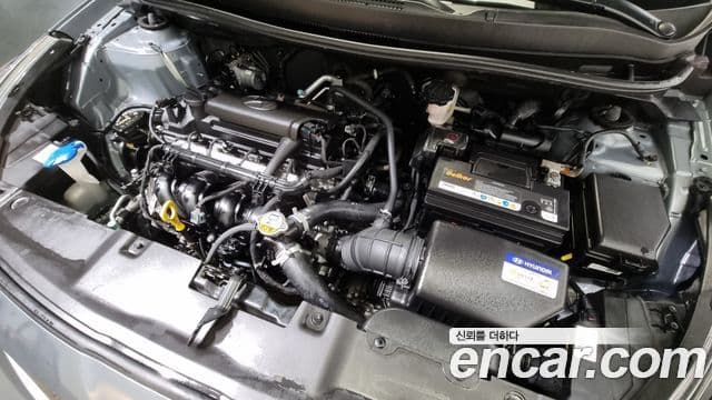 Hyundai Accent(новый кузов / новое поколение) 1.4 VVT Value Plus, 2018 6